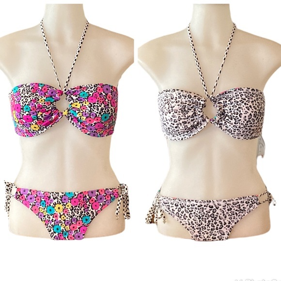 Tommy Bahama Other - 🎉HP🎉 TOMMY BAHAMA Womens Reversible Bikini - sz Small
